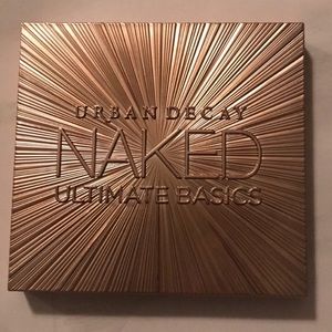 URBAN DECAY Naked Ultimate Basics